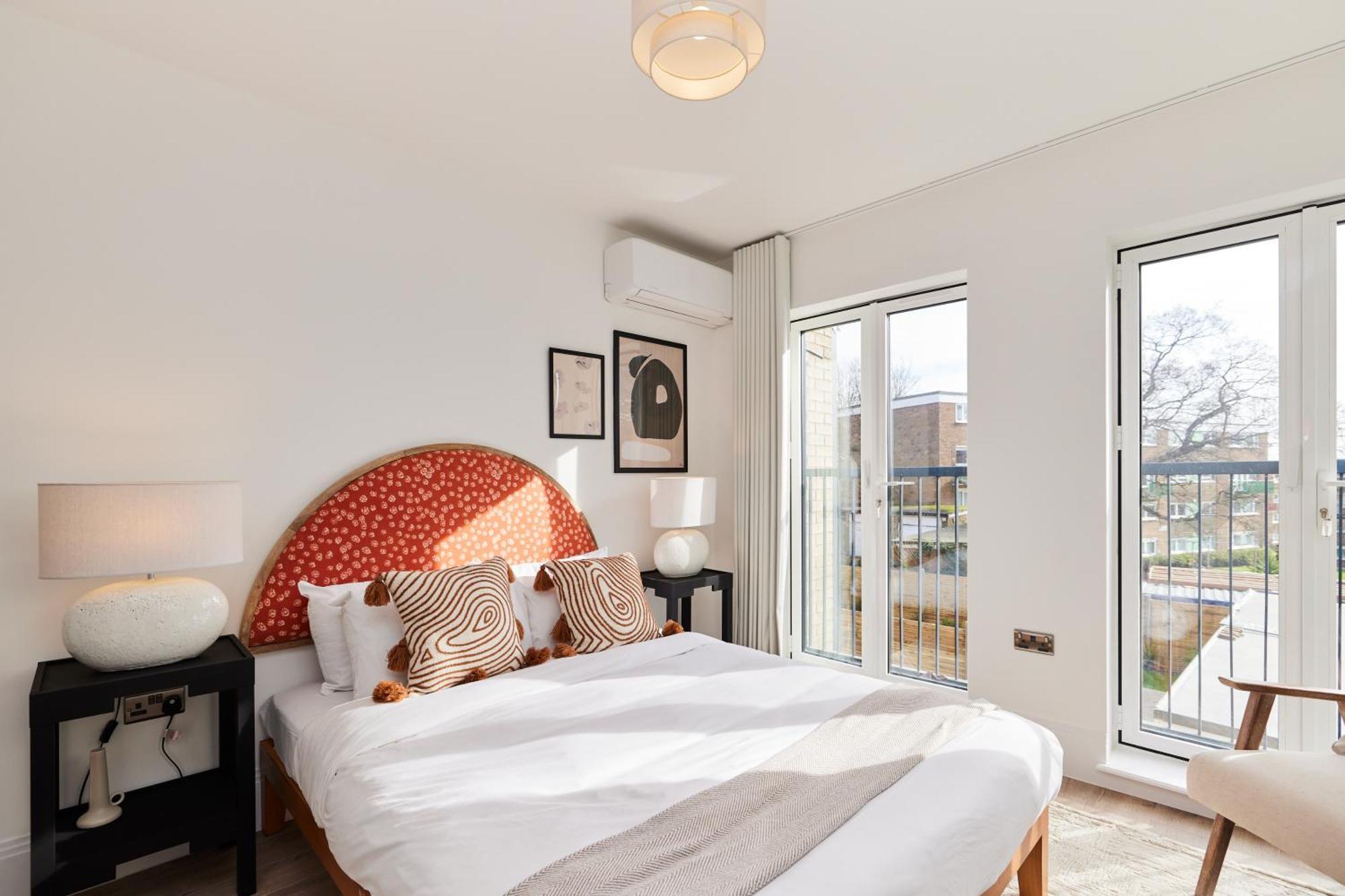 דירות לונדון The Wembley Park Wonder - Charming 2Bdr Flat With Balcony מראה חיצוני תמונה